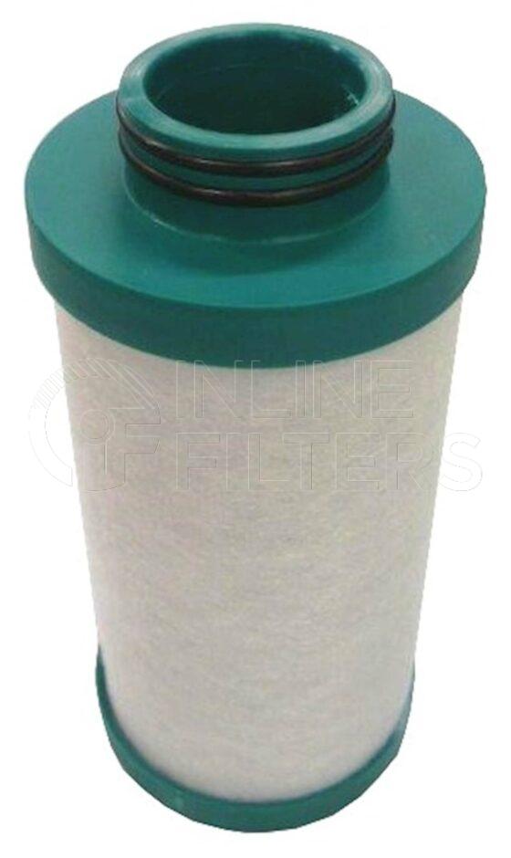 Inline FA14126. Air Filter Product – Compressed Air – Cartridge Product Air filter product