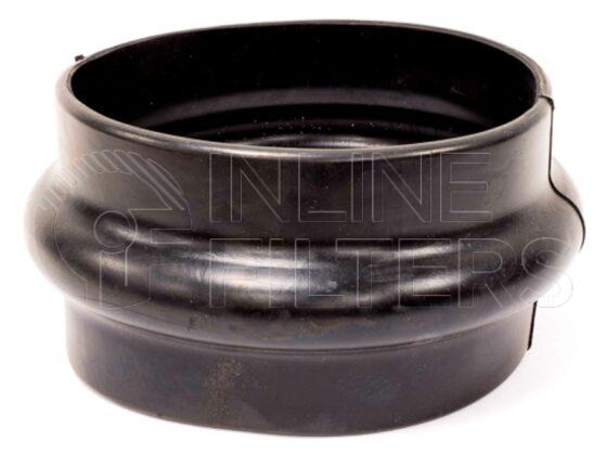 Inline FA14140. Air Filter Product – Accessory – Hose Connector Product Flexible rubber air hose Shape Straight Inlet/Outlet ID 203mm