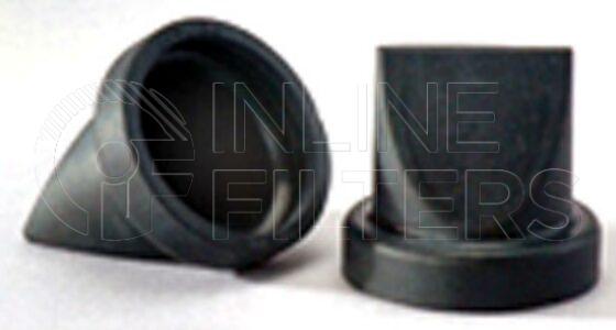Inline FA14149. Air Filter Product – Accessory – Valve Product Vacuator valve for air filter housing Inlet ID 39mm
