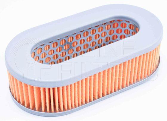 Inline FA14176. Air Filter Product – Cartridge – Oval Product Air filter product