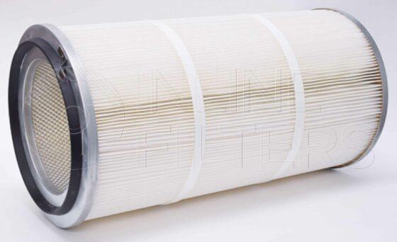 Inline FA14177. Air Filter Product – Cartridge – Round Product Air filter product