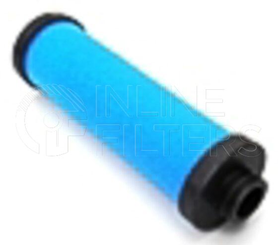 Inline FA14179. Air Filter Product – Compressed Air – Cartridge Product Air filter product