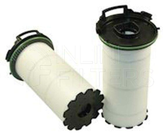 Inline FA14182. Air Filter Product – Breather – Engine Product Air filter product