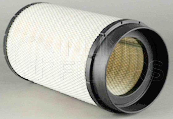 Inline FA14190. Air Filter Product – Housing – Disposable Product Disposable air filter Outlet ID 200mm Similar To Walker Airsep 90-1169 (Dimensions slightly larger)