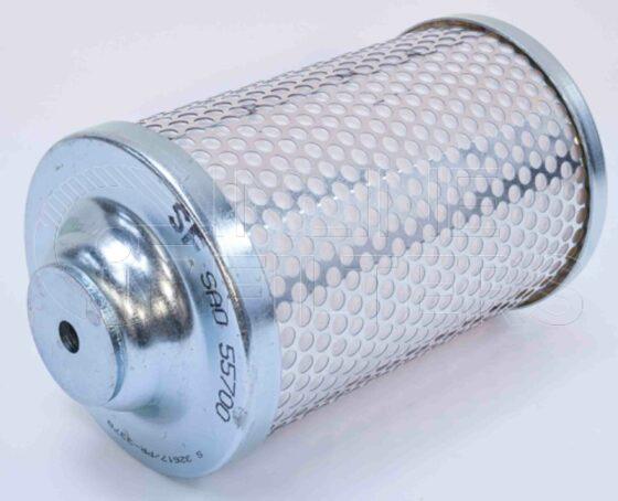 Inline FA14216. Air Filter Product – Compressed Air – Cartridge Product Air filter product