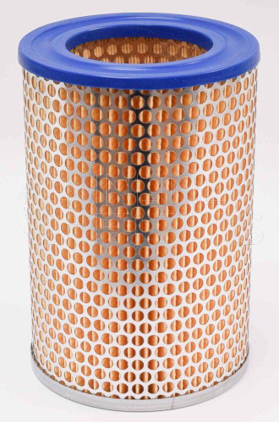 Inline FA14233. Air Filter Product – Cartridge – Round Product Air filter product