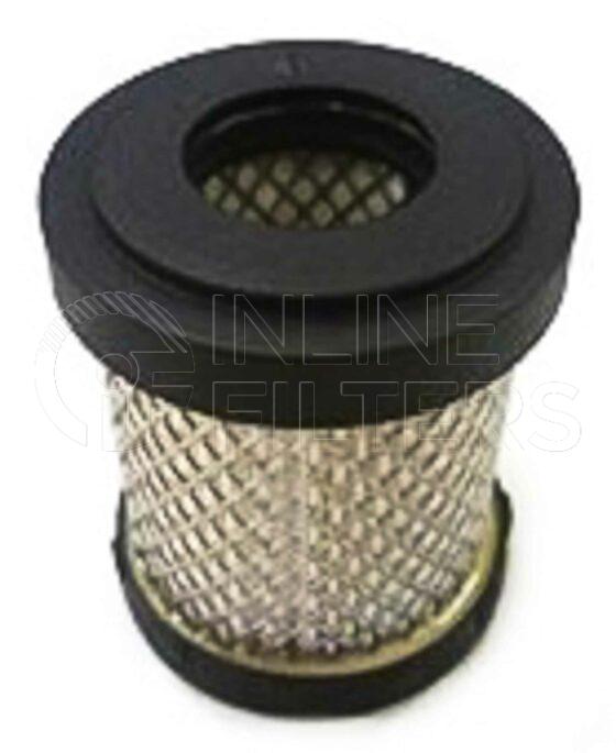 Inline FA14255. Air Filter Product – Compressed Air – Cartridge Product Air filter product