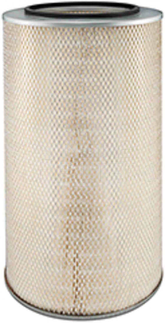 Inline FA14263. Air Filter Product – Cartridge – Round Product Outer air filter cartridge Inner Safety FIN-FA14264
