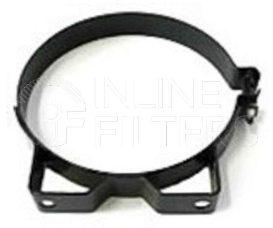 Inline FA14268. Air Filter Product – Accessory – Mounting Band Product Mounting band for air filter housing Material Metal ID 203mm