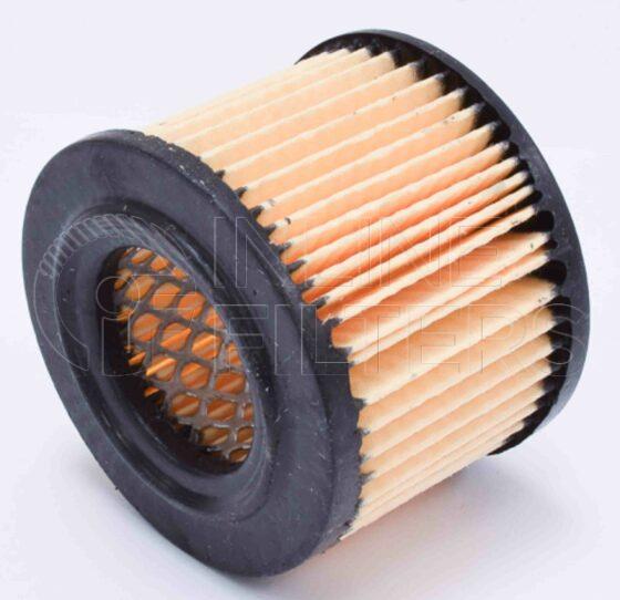 Inline FA14289. Air Filter Product – Cartridge – Round Product Air filter product