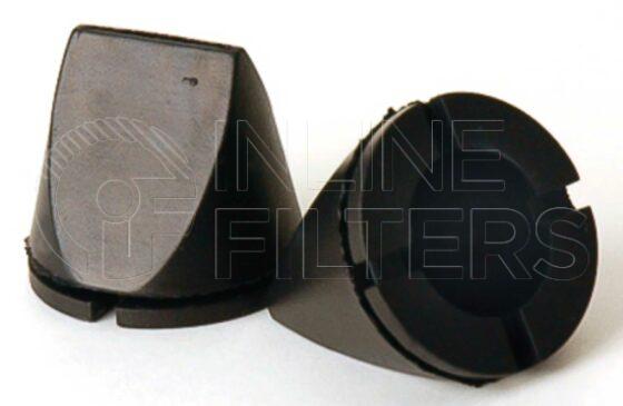 Inline FA14327. Air Filter Product – Accessory – Valve Product Vacuator valve for air filter housing Inlet ID 25mm