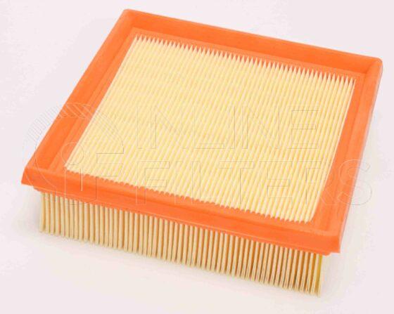 Inline FA14330. Air Filter Product – Panel – Oblong Product Air filter product