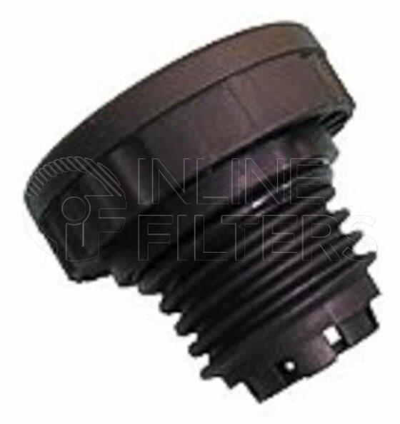 Inline FA14348. Air Filter Product – Breather – Hydraulic Product Hydraulic air breather filter Thread 41mm