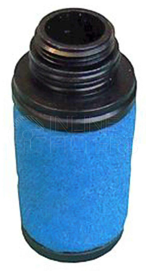 Inline FA14357. Air Filter Product – Compressed Air – Cartridge Product Air filter product