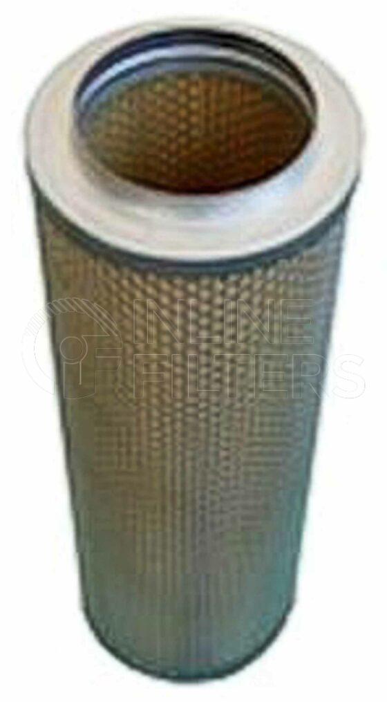 Inline FA14364. Air Filter Product – Housing – Disposable Product Air filter product