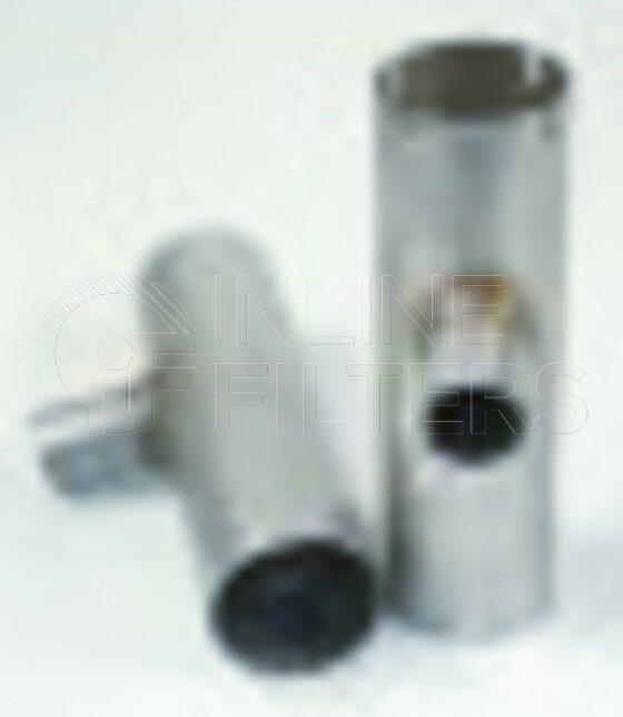 Inline FA14376. Air Filter Product – Accessory – Exhaust Product Vacuator valve for air filter housing Outlet ID 51mm