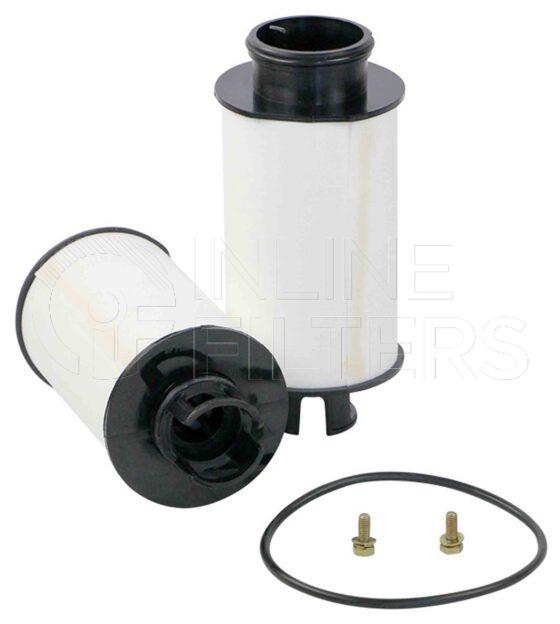 Inline FA14385. Air Filter Product – Compressed Air – O- Ring Product Air filter product