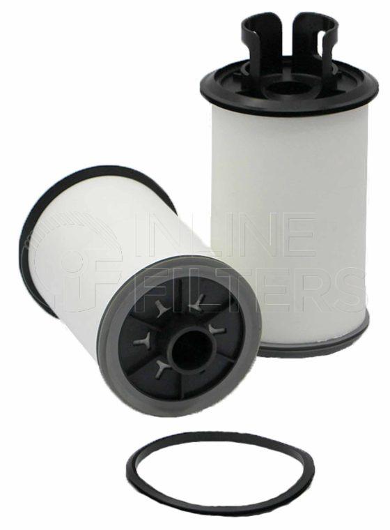 Inline FA14390. Air Filter Product – Breather – Engine Product Crankcase breather air filter