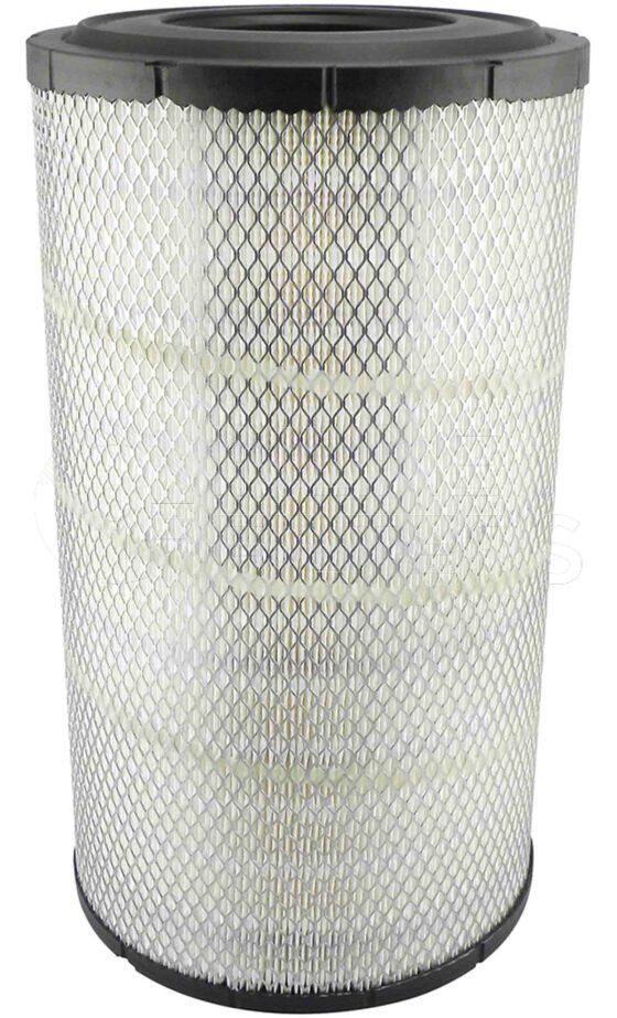 Inline FA14395. Air Filter Product – Radial Seal – Round Product Air filter product