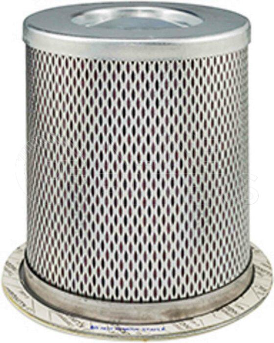 Inline FA14406. Air Filter Product – Compressed Air – Flange Product Air filter product