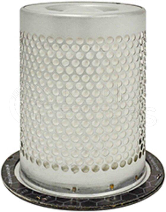 Inline FA14408. Air Filter Product – Compressed Air – Flange Product Air/oil separarator filter with flange