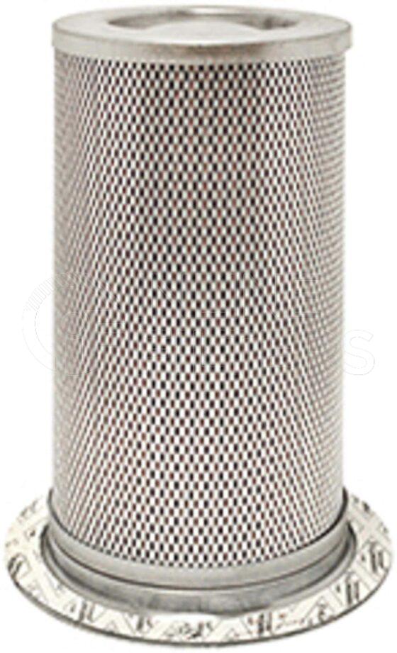 Inline FA14413. Air Filter Product – Compressed Air – Flange Product Air filter product