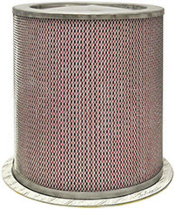 Inline FA14416. Air Filter Product – Compressed Air – Flange Product Air filter product