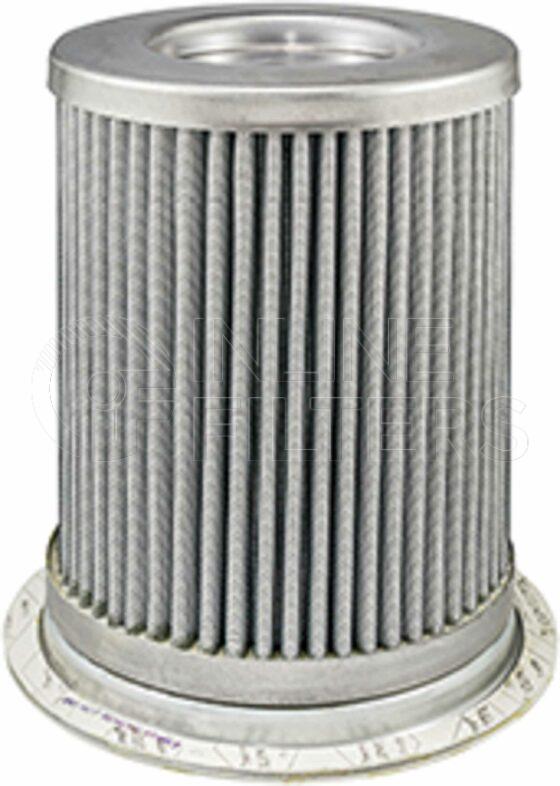 Inline FA14417. Air Filter Product – Compressed Air – Flange Product Oil/Air separator element with flange Gaskets 2 attached
