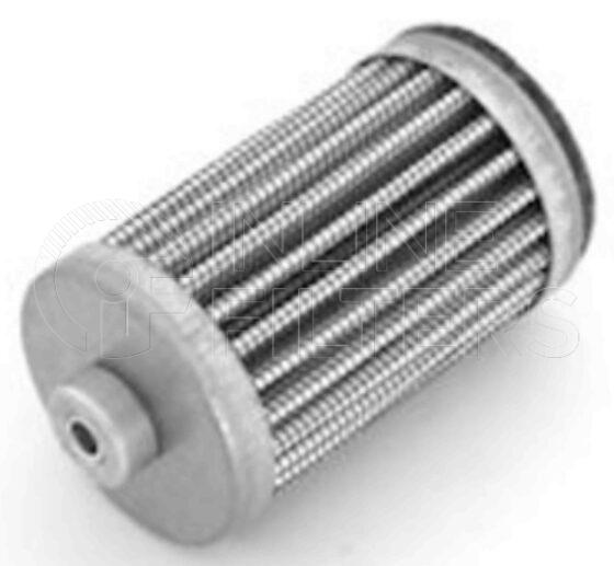 Inline FA14424. Air Filter Product – Cartridge – Round Product Air filter product
