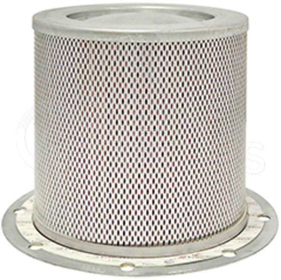 Inline FA14435. Air Filter Product – Compressed Air – Flange Product Air filter product