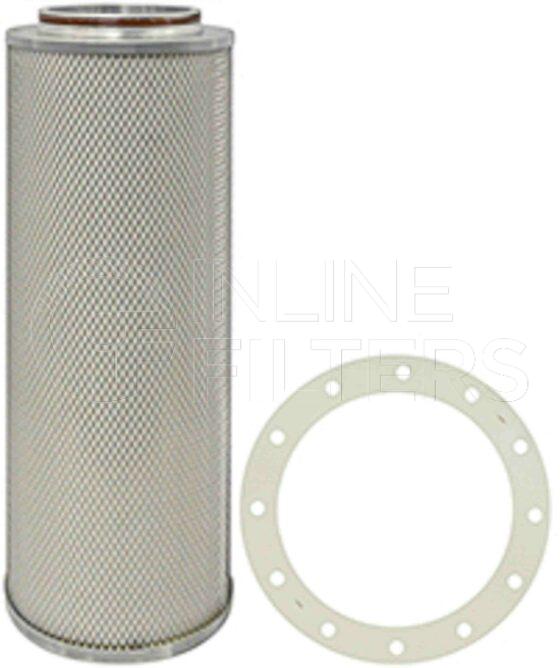 Inline FA14447. Air Filter Product – Compressed Air – Cartridge Product Air filter product