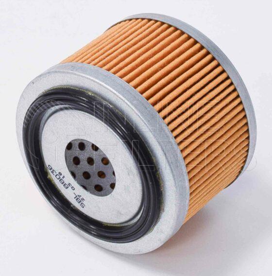 Inline FA14448. Air Filter Product – Breather – Hydraulic Product Hydraulic air filter breather