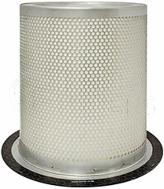 Inline FA14451. Air Filter Product – Compressed Air – Flange Product Air/oil separator filter Gaskets 2 attached