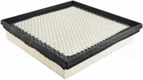 Inline FA14463. Air Filter Product – Panel – Oblong Product Panel air filter element