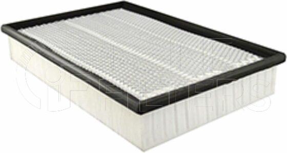 Inline FA14471. Air Filter Product – Panel – Oblong Product Panel air filter element