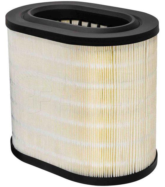 Inline FA14478. Air Filter Product – Cartridge – Oval Product Oval air filter cartridge