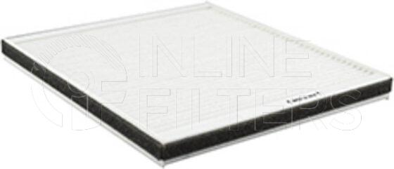Inline FA14484. Air Filter Product – Panel – Oblong Product Panel air filter element