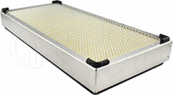 Inline FA14485. Air Filter Product – Panel – Oblong Product Cabin air filter