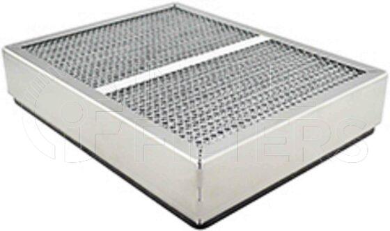 Inline FA14486. Air Filter Product – Panel – Oblong Product Panel air filter product Media Carbon