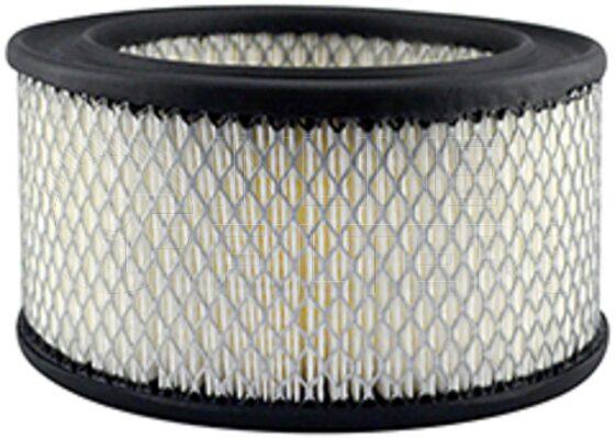 Inline FA14507. Air Filter Product – Cartridge – Round Product Air filter product