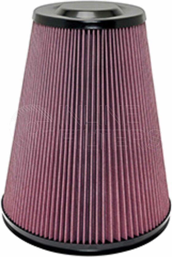 Inline FA14537. Air Filter Product – Cartridge – Conical Product Conical air filter element