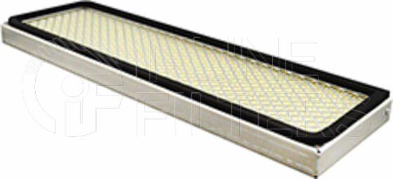 Inline FA14545. Air Filter Product – Panel – Oblong Product Cabin air filter