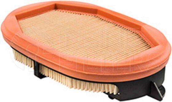 Inline FA14553. Air Filter Product – Cartridge – Oval Product Air filter product