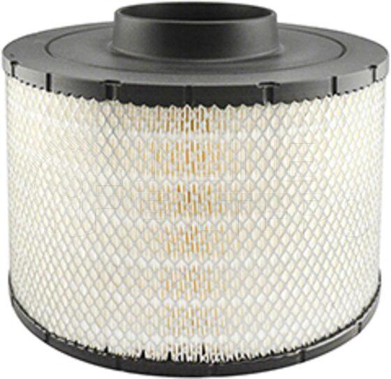 Inline FA14554. Air Filter Product – Breather – Hydraulic Product Air filter product