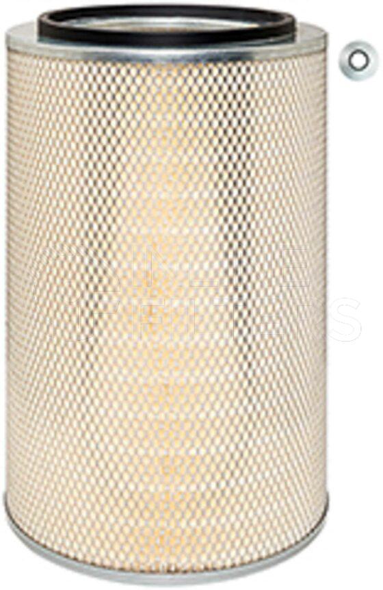 Inline FA14568. Air Filter Product – Cartridge – Round Product Air filter cartridge Media Flame retardant Standard Media version FIN-FA14843 Inner Safety FIN-FA15016 or Inner Safety FBW-PA3857