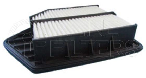 Inline FA14573. Air Filter Product – Panel – Odd Product Air filter product