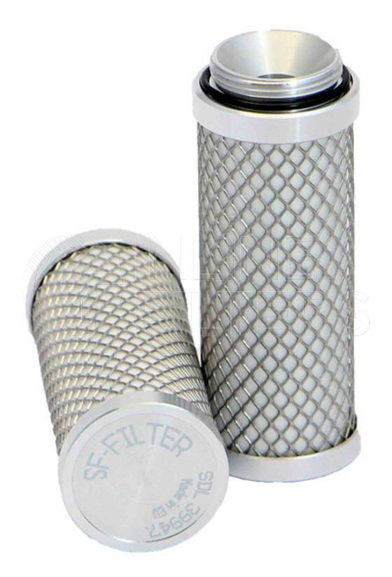 Inline FA14581. Air Filter Product – Compressed Air – Cartridge Product Air filter product