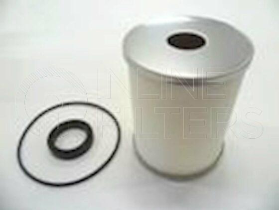 Inline FA14587. Air Filter Product – Compressed Air – Cartridge Product Compressed air filter cartridge