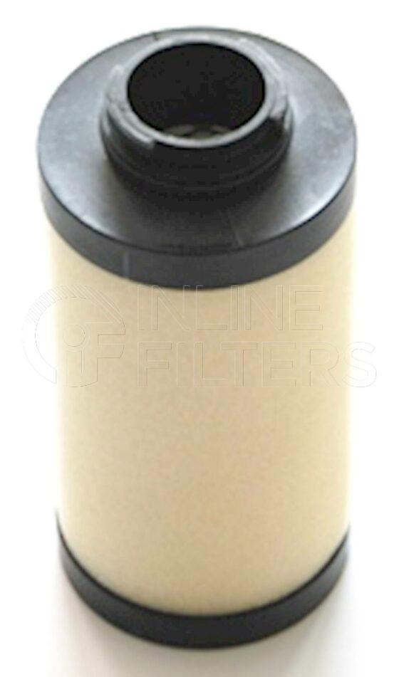 Inline FA14589. Air Filter Product – Compressed Air – Cartridge Product Compressed air filter cartridge