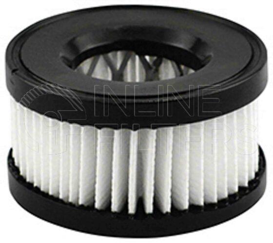 Inline FA14605. Air Filter Product – Breather – Hydraulic Product Hydraulic air breather element